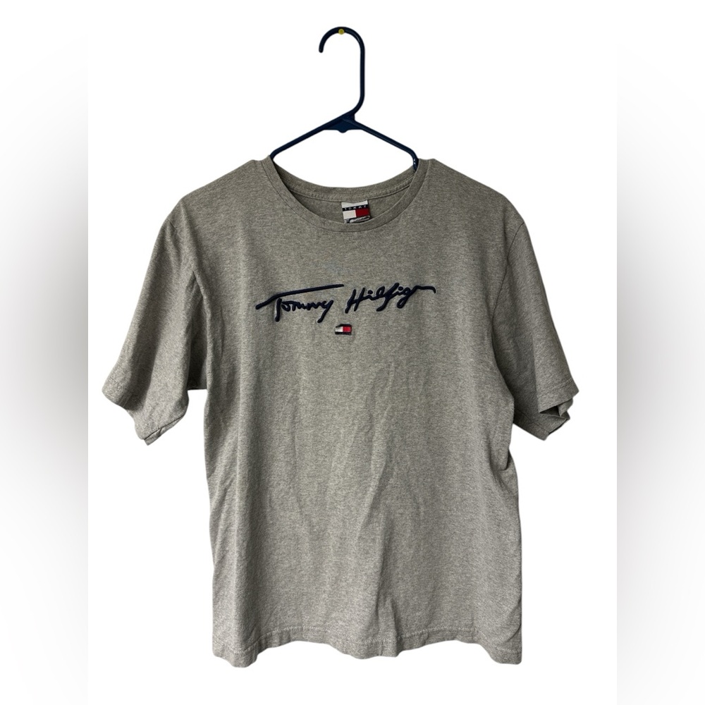 Tommy Hilfiger Gray T-Shirt